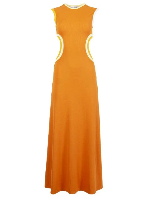 Fran Verner Bind Tank Dress