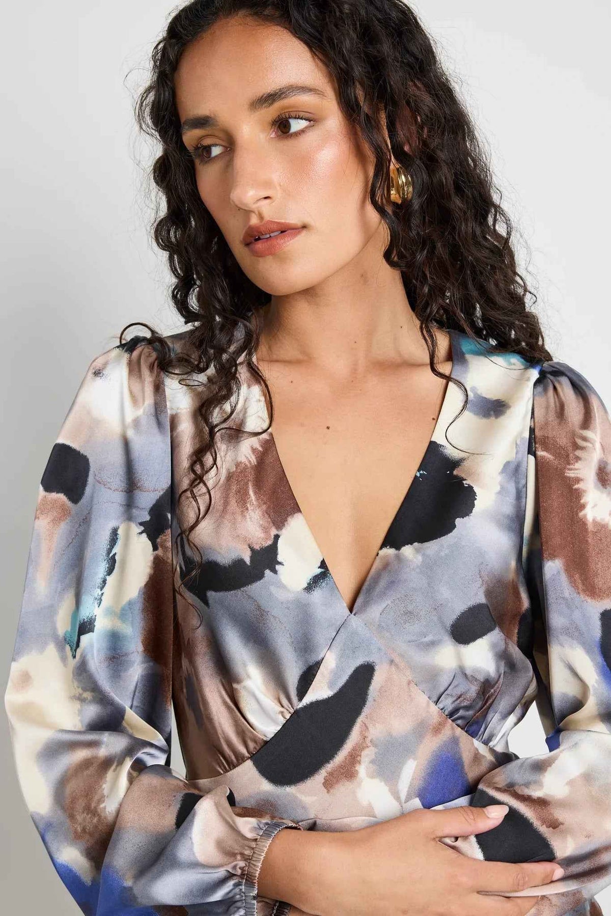 Phoenix Midi Dress