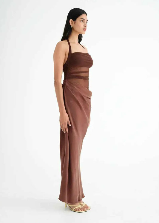 Gina Maxi Dress
