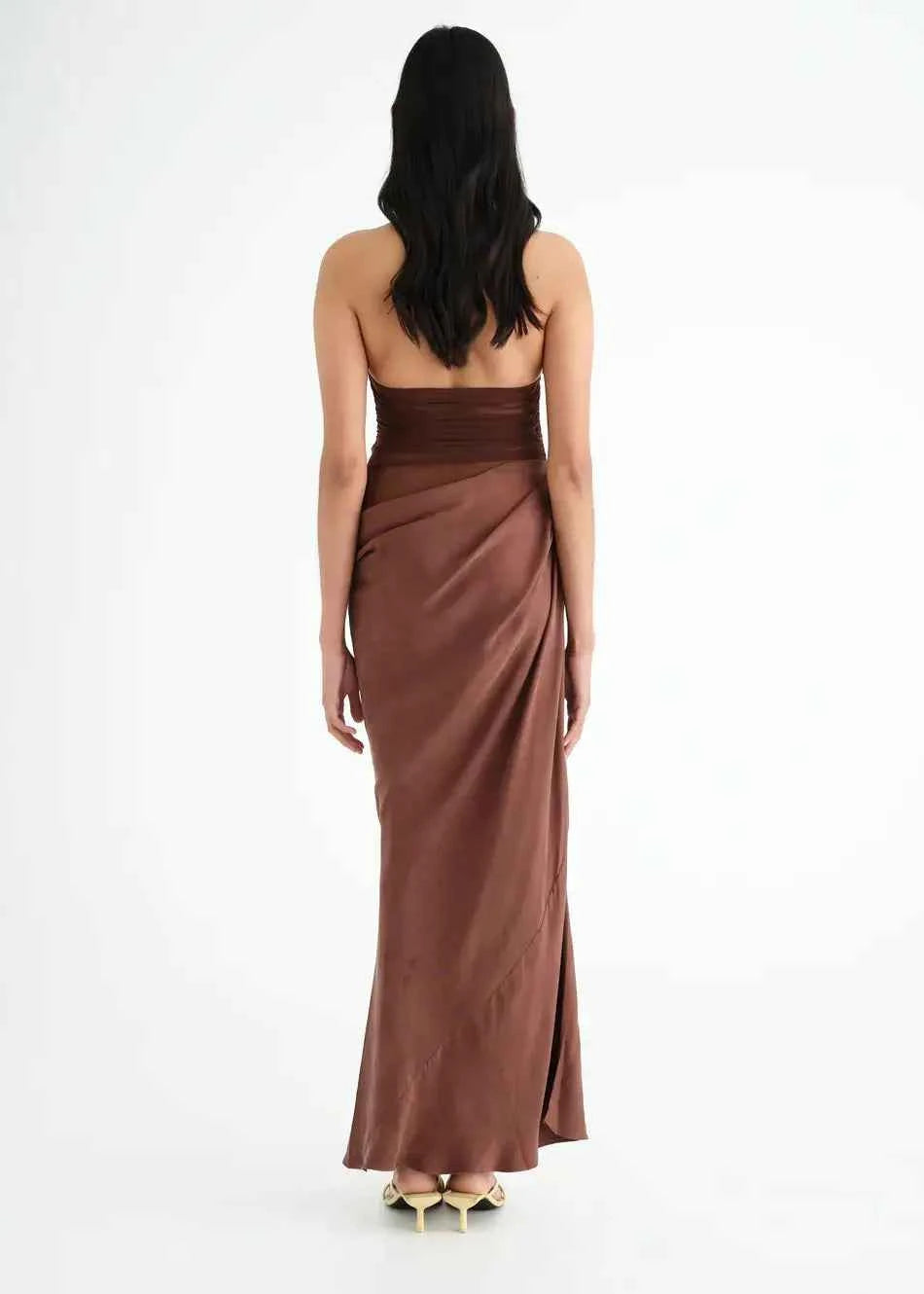 Gina Maxi Dress