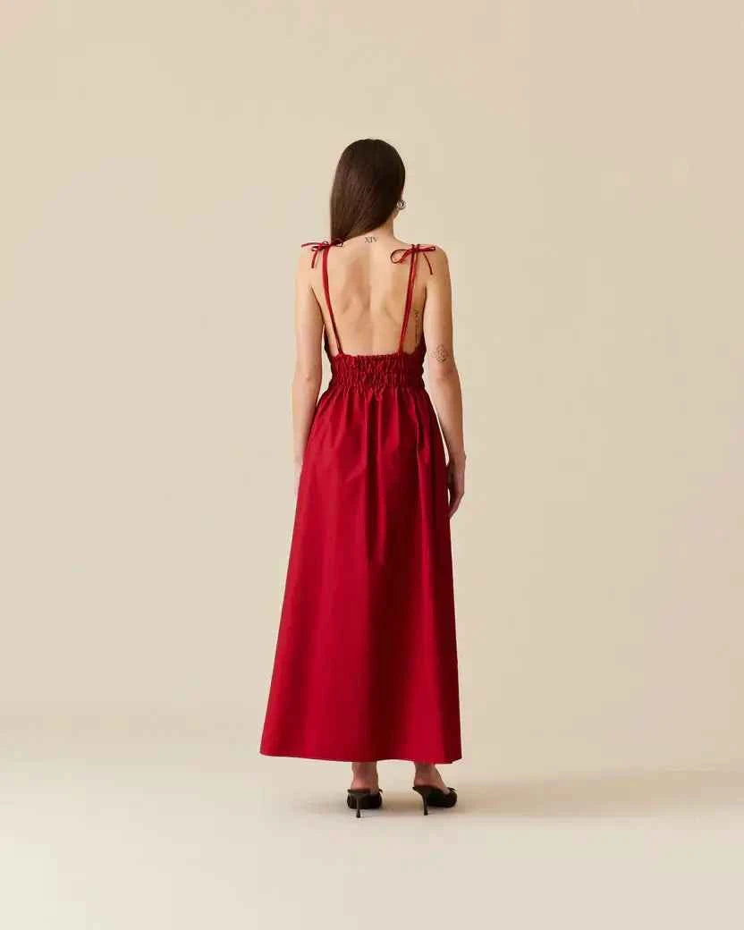 Ruby Hero Maxi Dress