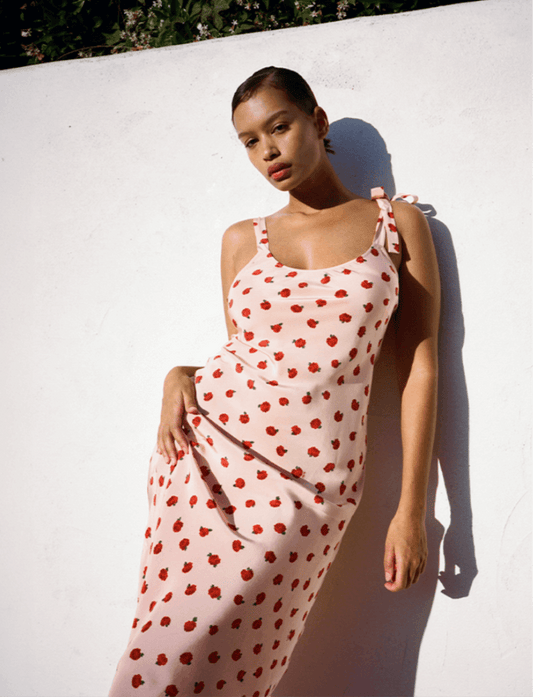 The Abigail in Petite Rose