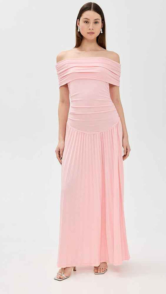 Maxi Field of Dreams in Rose Quartz