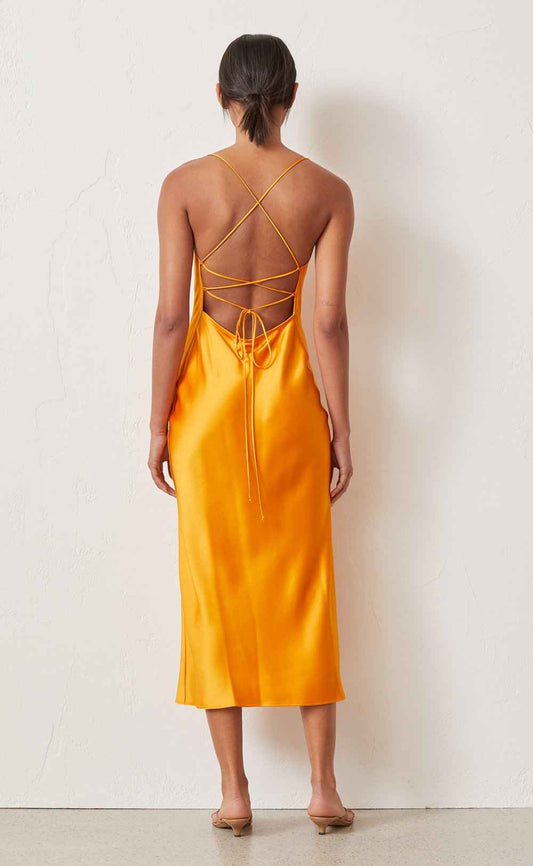 Seraphine Midi Dress- Size 12