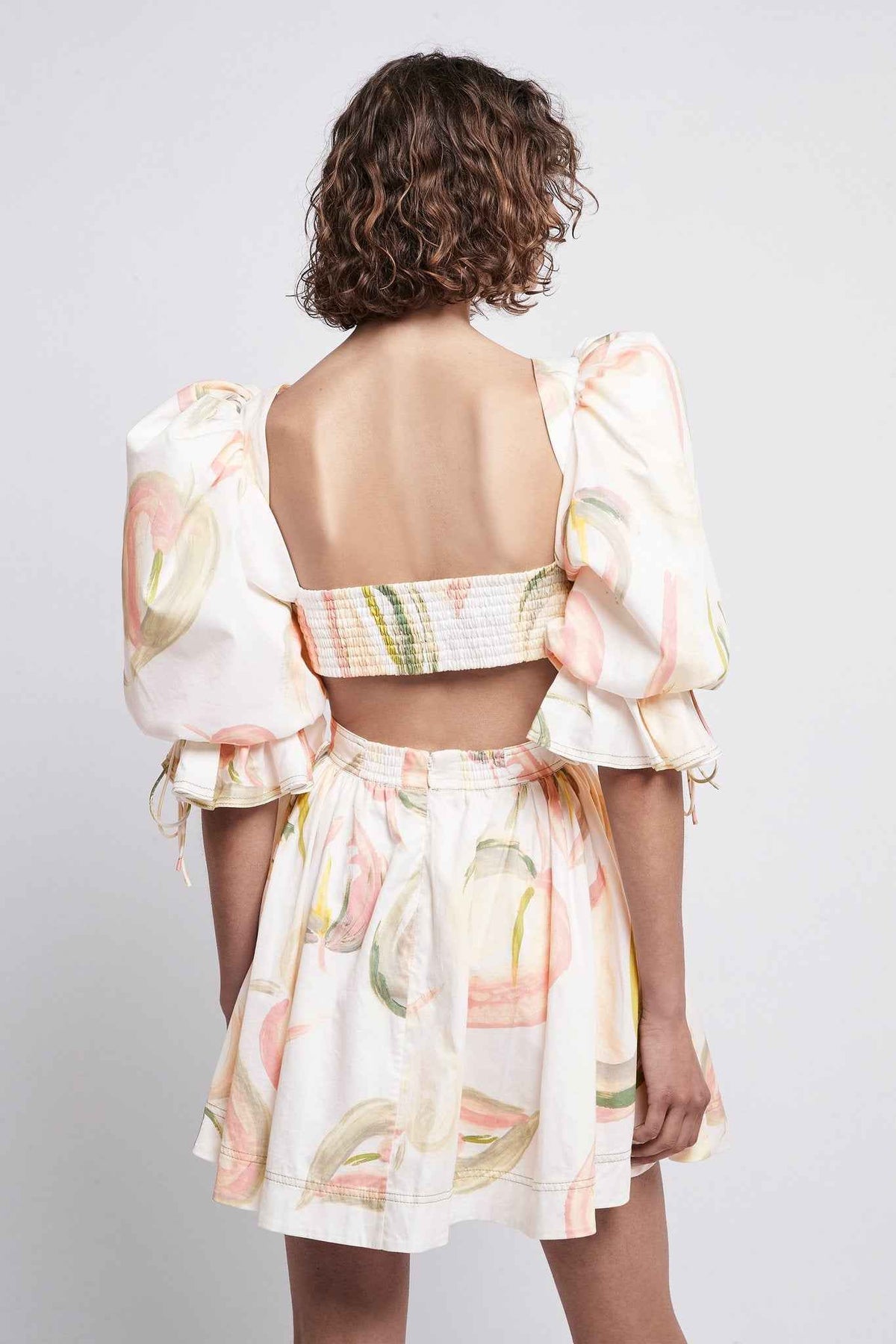 Imprint Mini Dress | Lend the Label