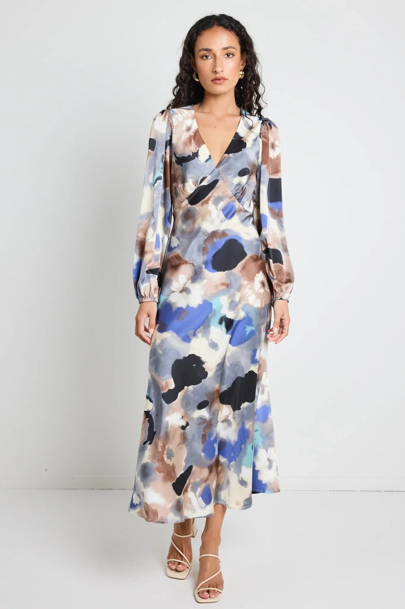Phoenix Midi Dress