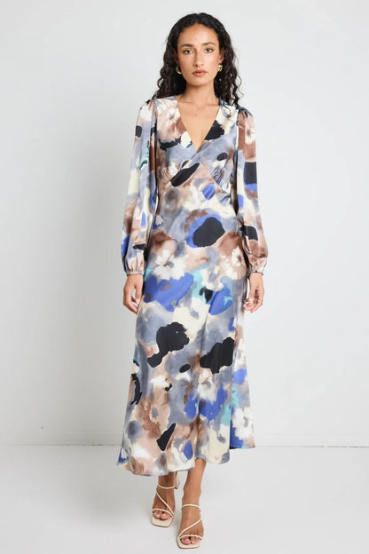 Phoenix Midi Dress