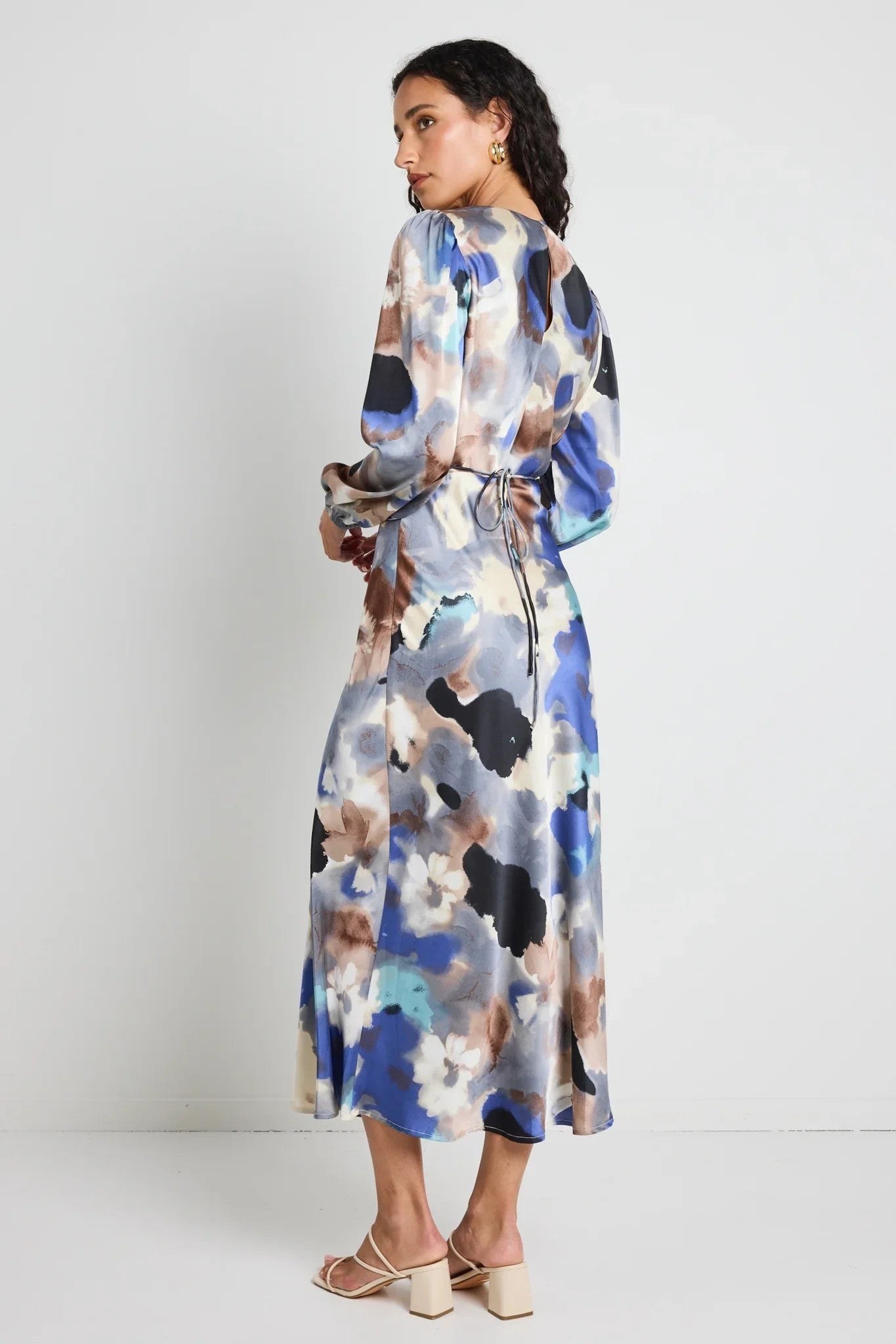 Phoenix Midi Dress
