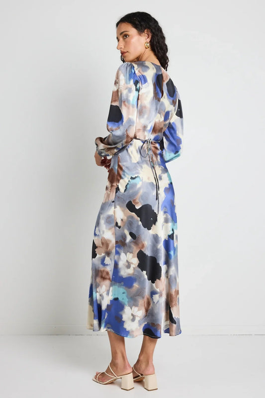 Phoenix Midi Dress