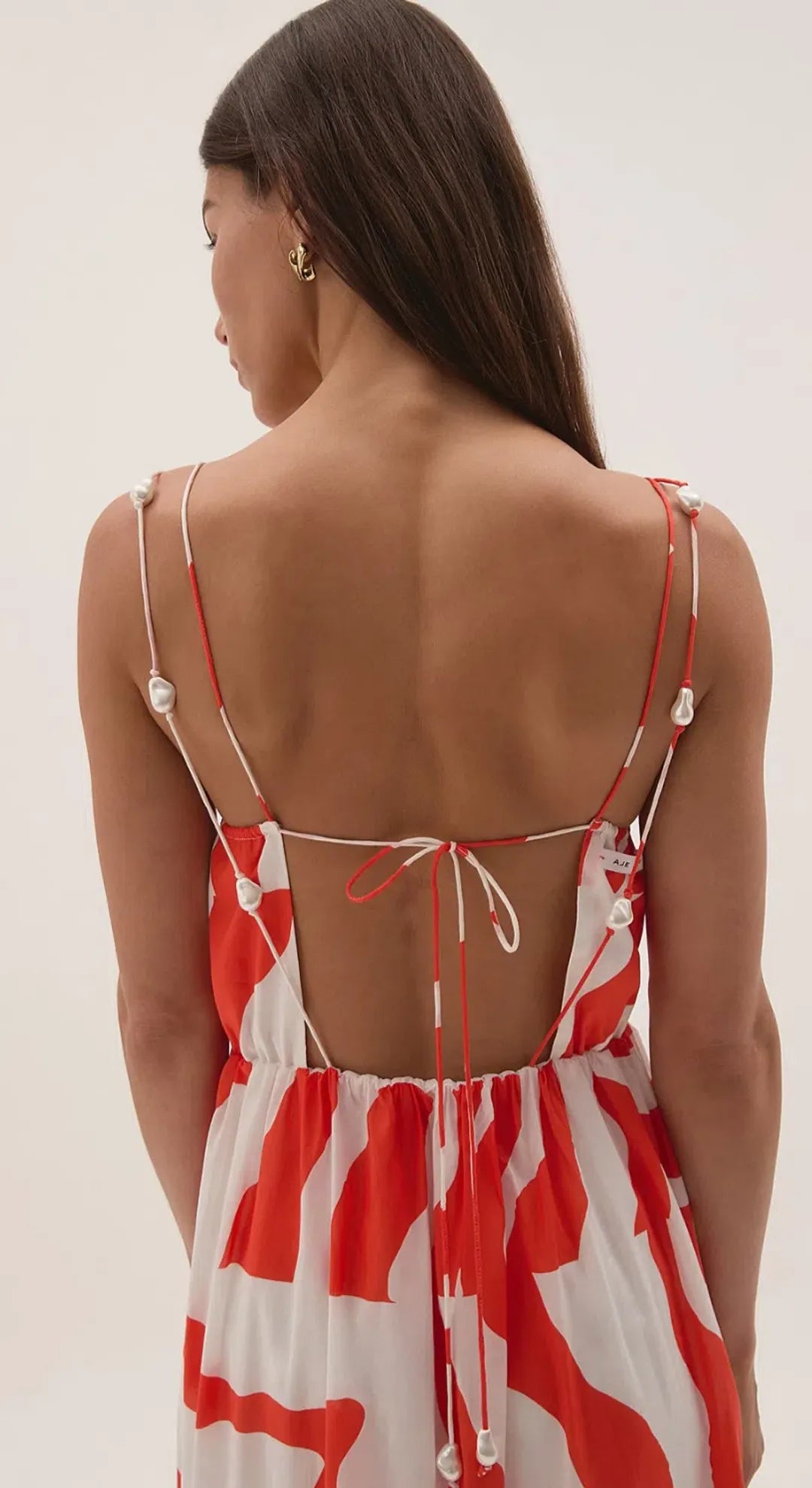 Marley Tiered Maxi Dress