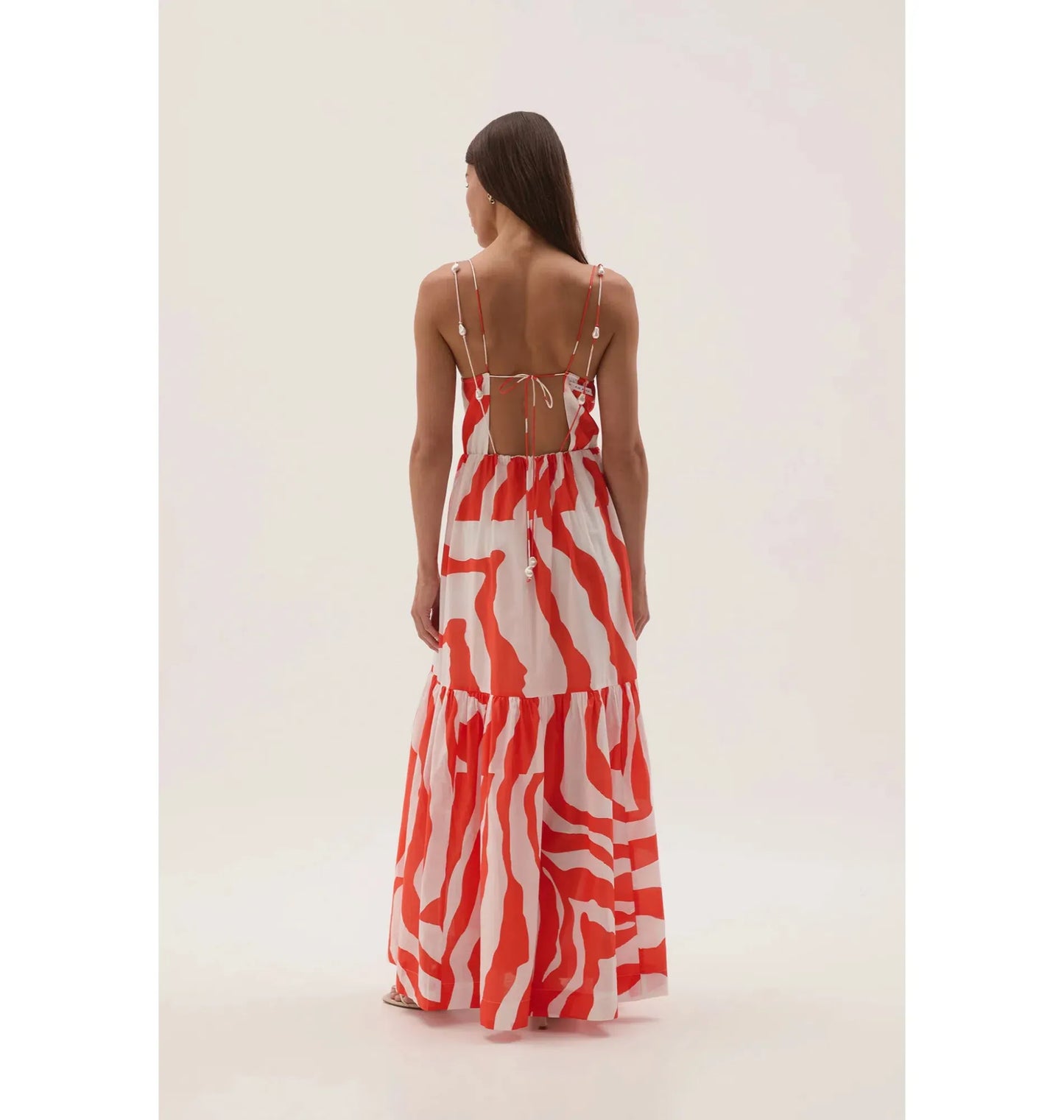 Marley Tiered Maxi Dress