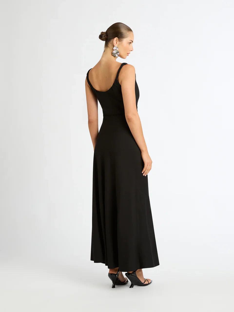 Angelina Maxi Dress Hire Designer Maxi Dress – Lend the Label