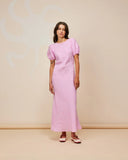 KOS LINEN DRESS