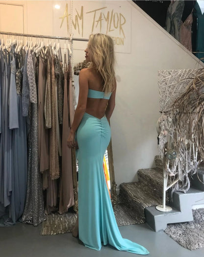 Talieka Gown