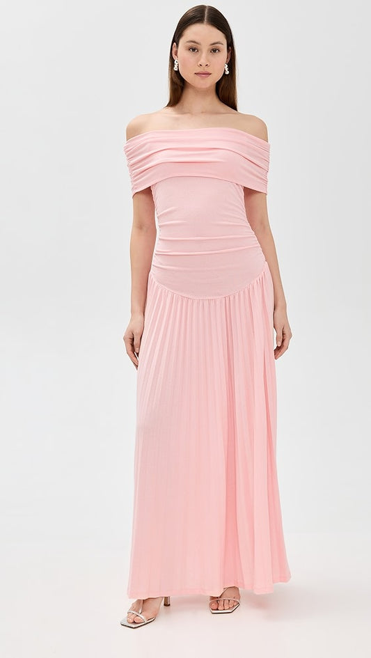 Maxi Field of Dreams in Rose Quartz