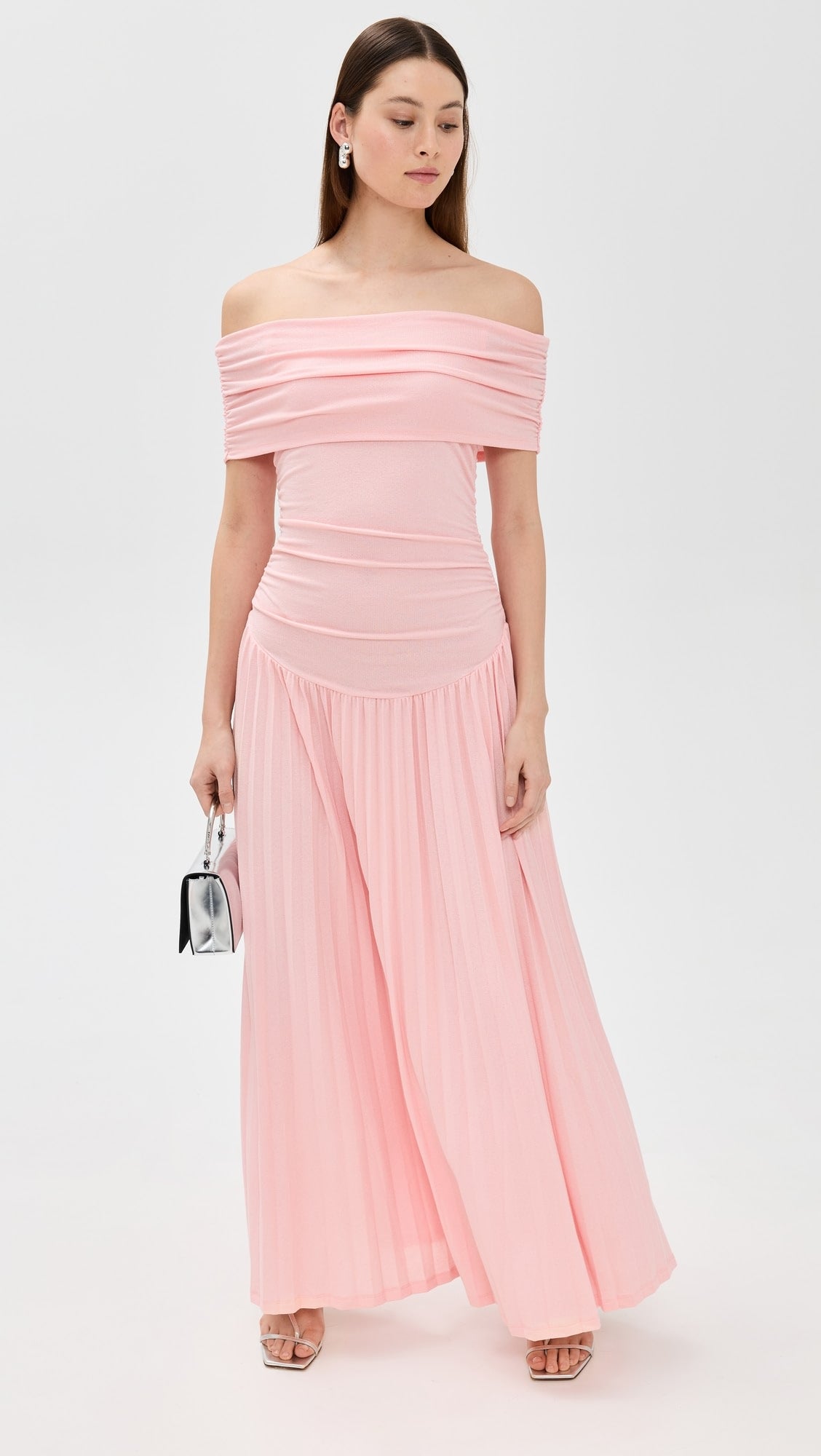 Maxi Field of Dreams in Rose Quartz