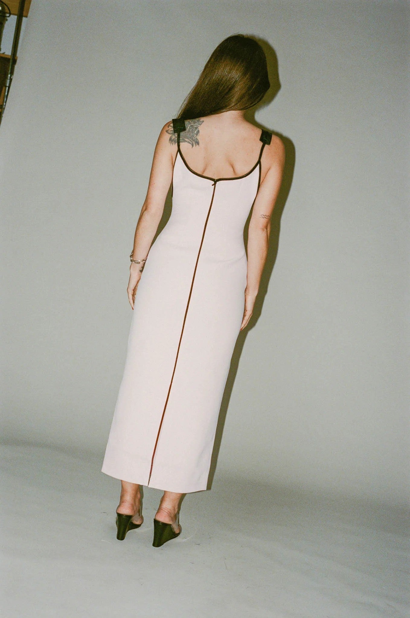 nina dress designer Jenny Packham Nina Gown