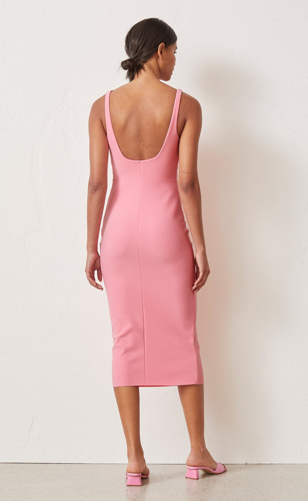 Bec and bridge flamingo dress cheap