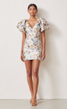 Fleurette V Dress