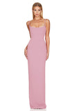 Bailey Gown - Antique Rose