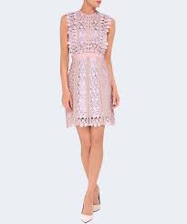 Daisy vine mini dress