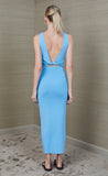 Sorbet Summer Midi Dress