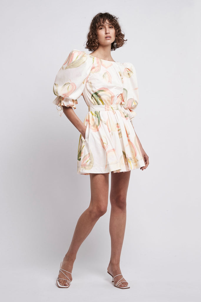 Rent or Hire Aje Imprint Mini Dress NZ Lend the Label