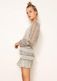 Behati Mini Dress