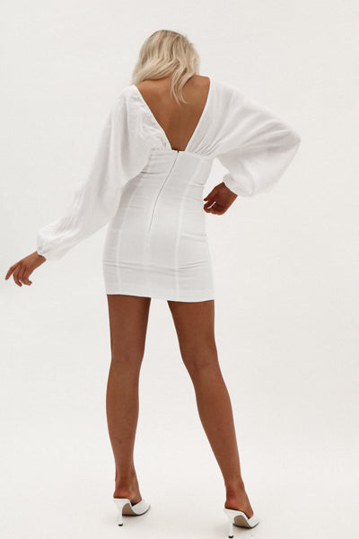 Valentina Mini- White
