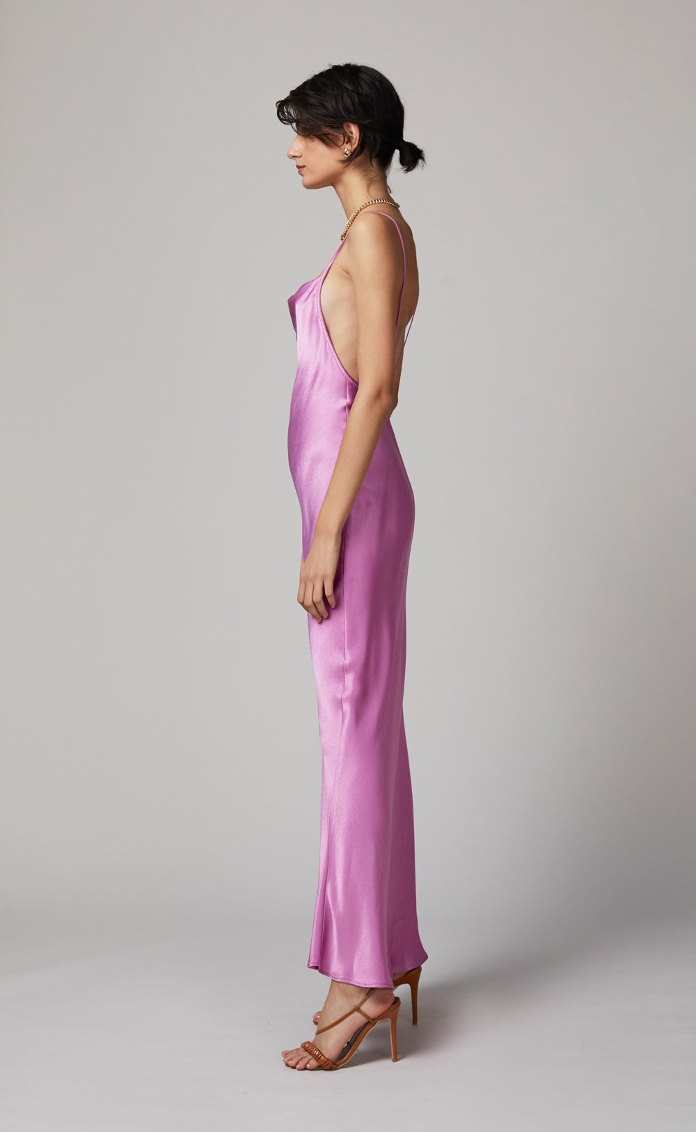 bec and bridge fuchsia pink dress Bec & Bridge Pink Amber Maxi Dress by Bec & Bridge
