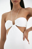 The Willow Dress - White