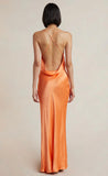 Annika Maxi Dress - Sorbet