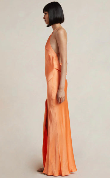 Annika Maxi Dress - Sorbet