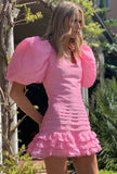 Pandora Dress - Pink