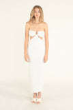 The Willow Dress - White